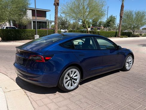 Used 2023 Tesla Model 3 Standard Range RWD image 3