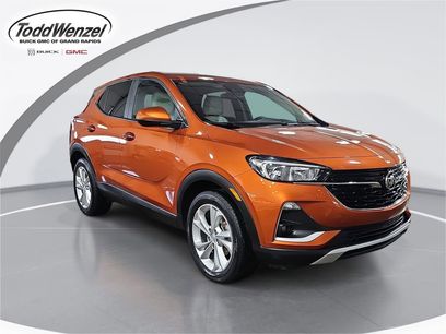 Certified 2023 Buick Encore GX Preferred w/ Cold Weather Comfort Package