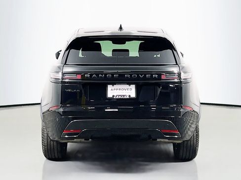 Certified 2026 Land Rover Range Rover Velar Dynamic SE AWD/4WD image 6