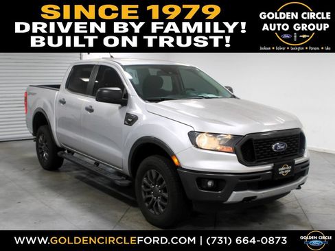 Used 2019 Ford Ranger XLT w/ Equipment Group 301A Mid RWD image 1