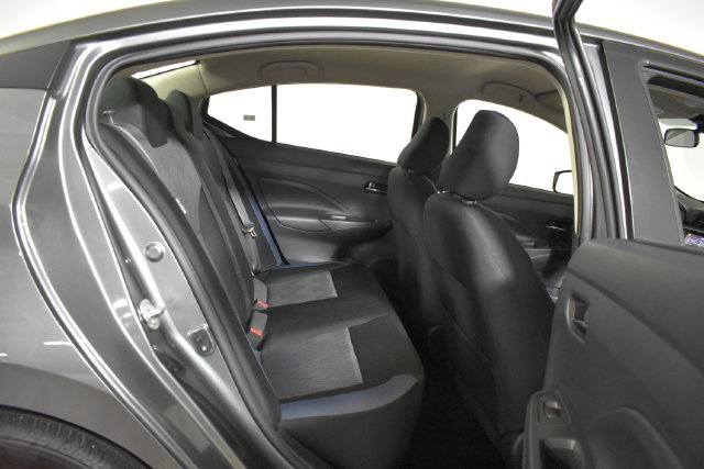 Certified 2025 Nissan Versa SV w/ Trunk Package FWD image 29