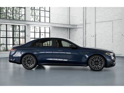 New 2026 Mercedes-Benz E 53 AMG e 4MATIC Sedan image 15
