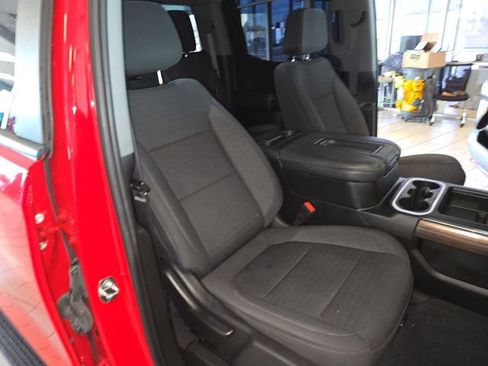Used 2021 Chevrolet Silverado 1500 LT Trail Boss AWD/4WD image 23