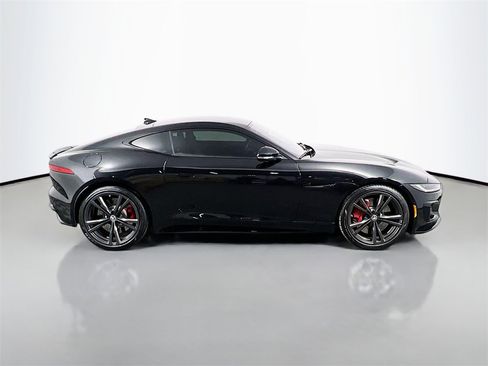 Used 2023 Jaguar F-TYPE R image 4