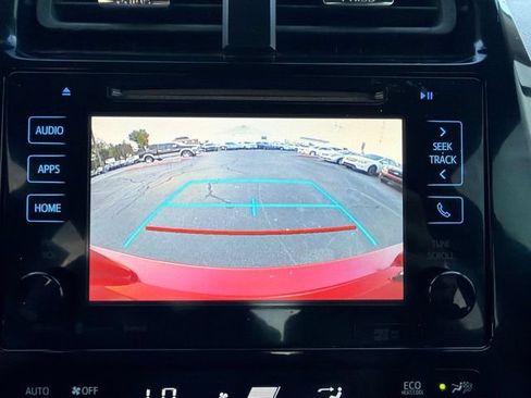 Used 2017 Toyota Prius Three w/ Carpet Mat Package FWD image 19