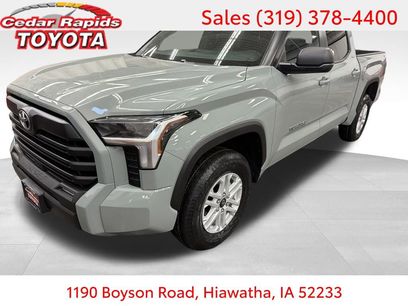 New 2026 Toyota Tundra SR5