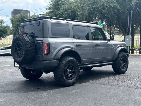 Certified 2023 Ford Bronco Wildtrak AWD/4WD image 6