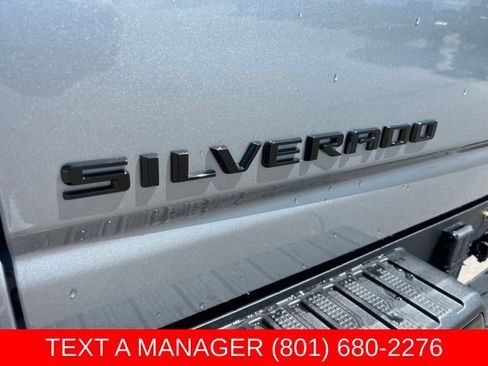 Used 2025 Chevrolet Silverado 3500 LTZ w/ LTZ Plus Package AWD/4WD image 14