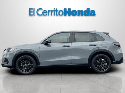 New 2026 Honda HR-V Sport image 6