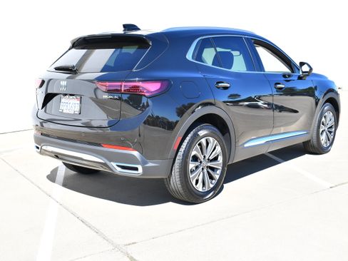 Used 2024 Buick Envision Preferred AWD/4WD image 6