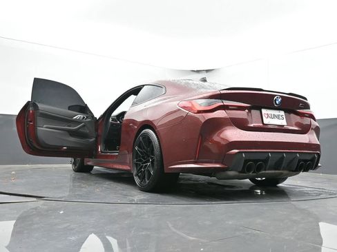 Used 2023 BMW M4 xDrive Competition w/ M Carbon Exterior Package image 59