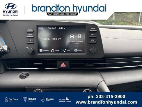 Certified 2026 Hyundai Elantra Sport FWD image 19