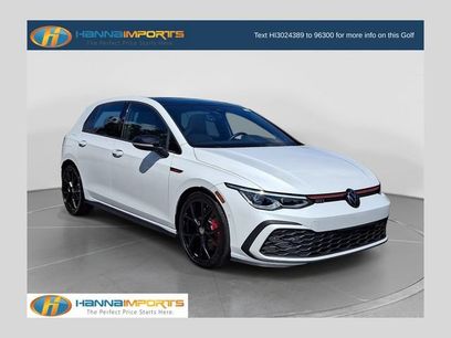 Used 2024 Volkswagen GTI Autobahn