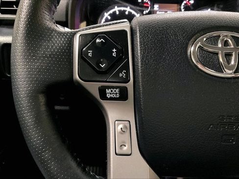 Certified 2024 Toyota 4Runner Limited AWD/4WD image 19