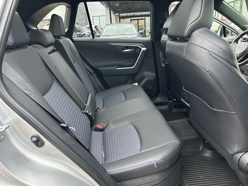 Used 2025 Toyota RAV4 XSE image 26