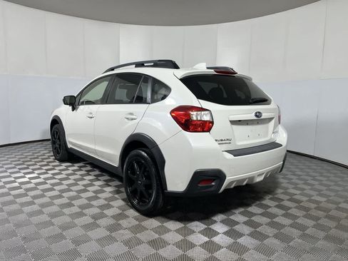 Used 2016 Subaru Crosstrek 2.0i Limited AWD/4WD image 6