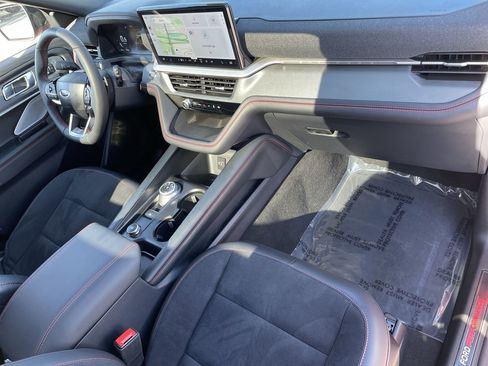 New 2026 Ford Explorer ST w/ Sun And Sound Package RWD image 12