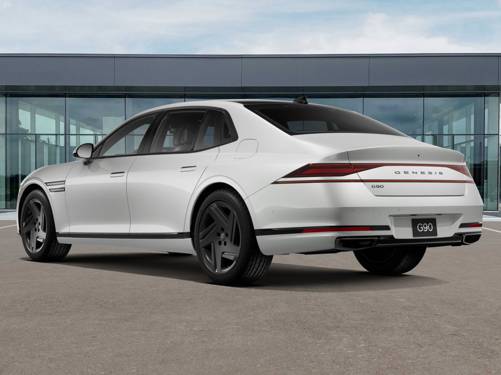 New 2026 Genesis G90 3.5T Prestige AWD/4WD image 6