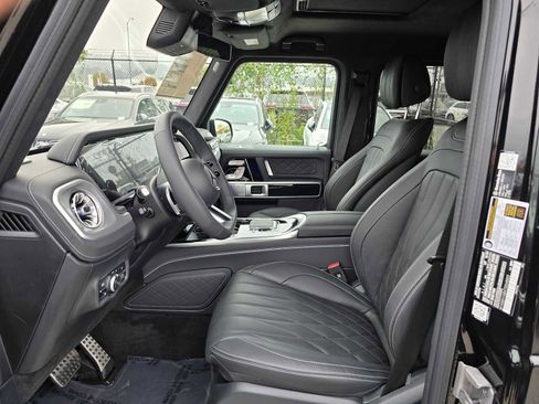 New 2026 Mercedes-Benz G 550 image 22