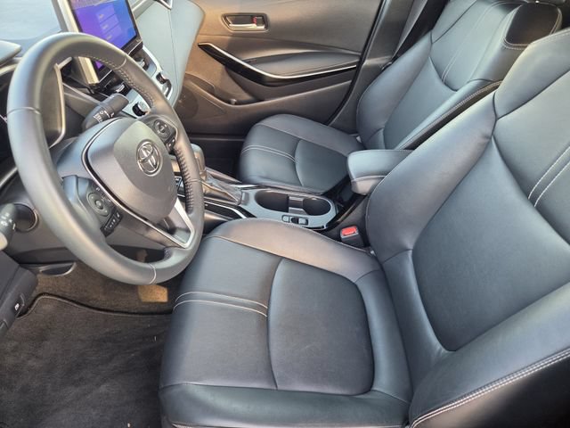 Certified 2025 Toyota Corolla XLE FWD image 11