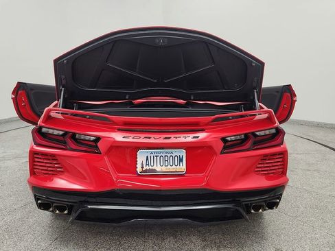 Used 2023 Chevrolet Corvette Stingray Preferred Conv w/ Z51 Performance Package image 55