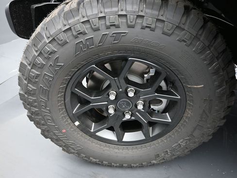 New 2025 Jeep Wrangler Willys image 19