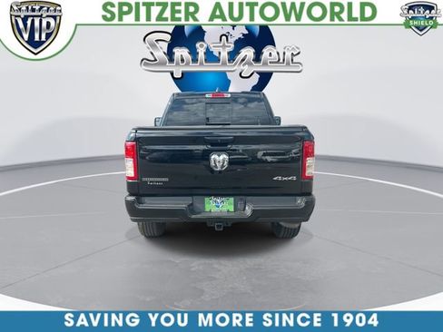 Used 2023 RAM 1500 Big Horn AWD/4WD image 8