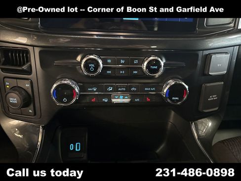 Used 2021 Ford F150 XLT w/ Equipment Group 302A High AWD/4WD image 19