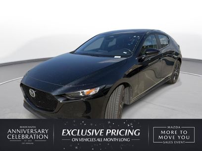 Used 2024 MAZDA MAZDA3 s