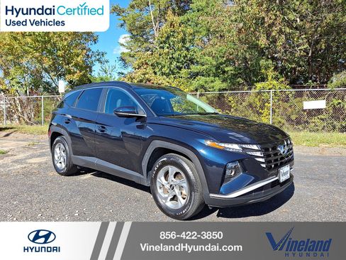 Certified 2024 Hyundai Tucson SEL image 1