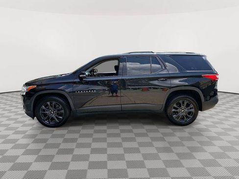 Used 2020 Chevrolet Traverse RS w/ LPO, Floor Liner Package AWD/4WD image 6