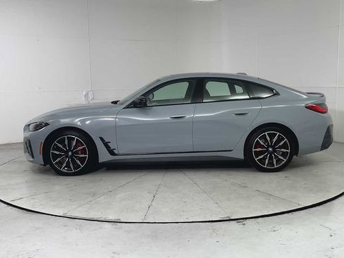 Used 2023 BMW i4 eDrive40 w/ M Sport Package RWD image 5