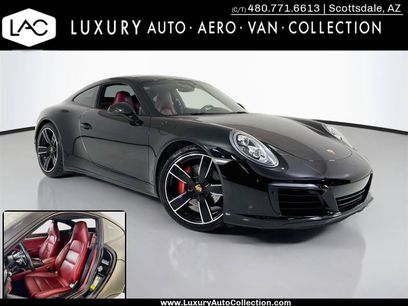Used 2017 Porsche 911 Carrera 4S