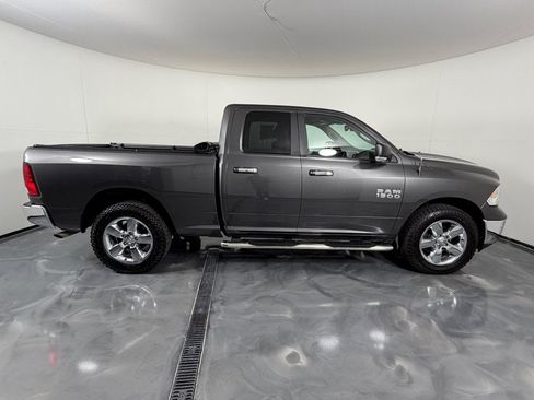 Used 2018 RAM 1500 Big Horn AWD/4WD image 4