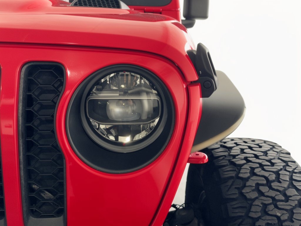 Used 2020 Jeep Gladiator Rubicon AWD/4WD image 9