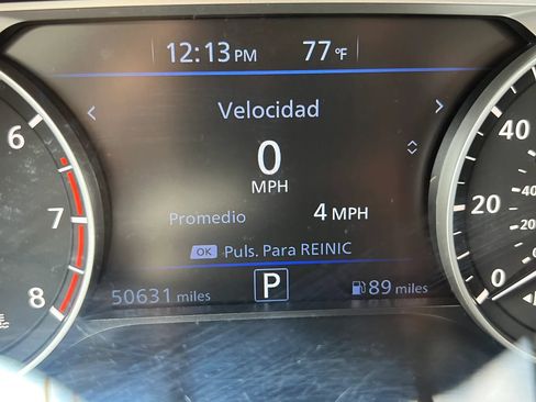 Used 2024 Nissan Altima 2.5 SV FWD image 18