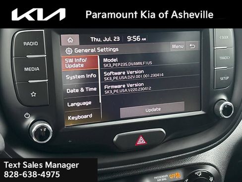 Certified 2024 Kia Soul LX w/ Option Group 015 FWD image 21