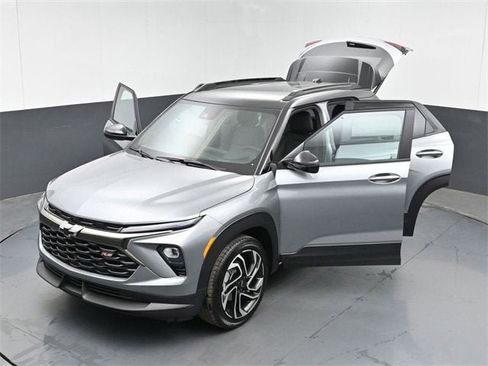 New 2026 Chevrolet TrailBlazer RS w/ Convenience Package image 52