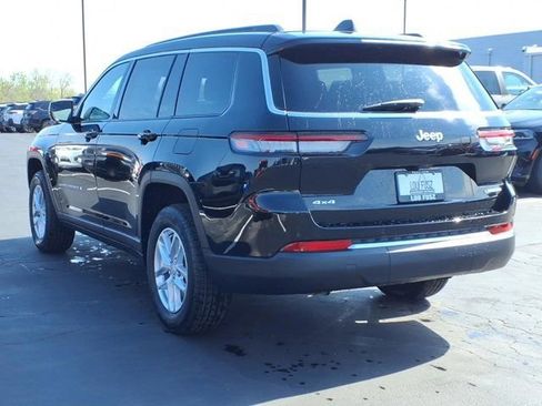 New 2026 Jeep Grand Cherokee L Laredo AWD/4WD image 4
