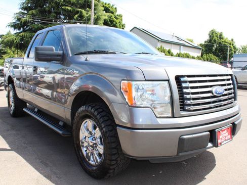 Used 2011 Ford F150 XLT w/ XLT Custom Pkg RWD image 7