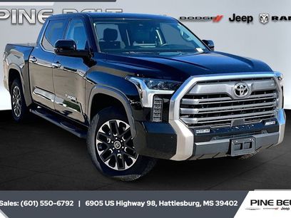 Used 2024 Toyota Tundra Limited