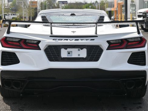 Used 2023 Chevrolet Corvette Stingray Preferred Cpe w/ Z51 Performance Package image 14