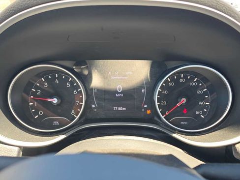 Used 2020 Jeep Compass Sport w/ Cold Weather Group AWD/4WD image 7