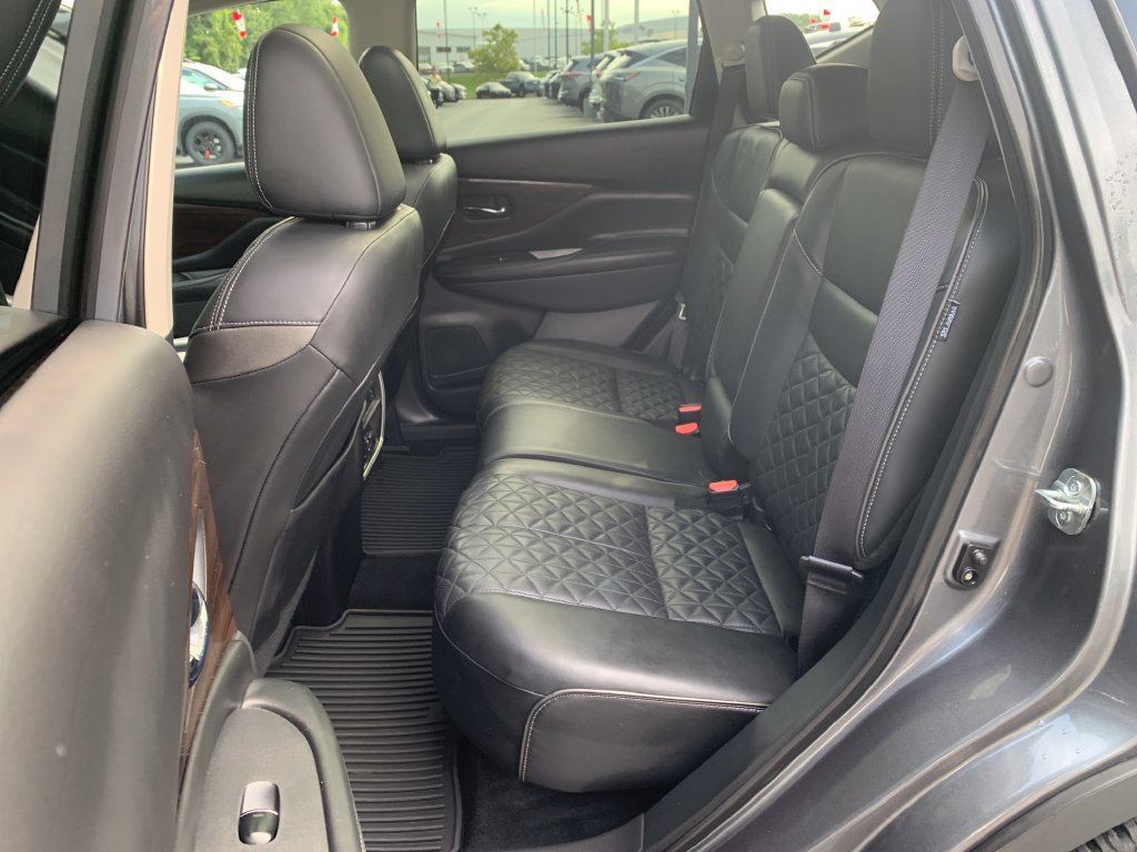 Used 2019 Nissan Murano Platinum FWD image 25
