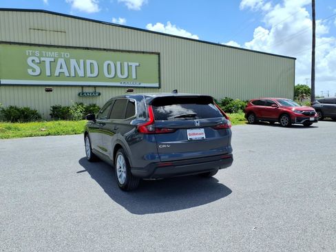 Certified 2023 Honda CR-V EX image 6