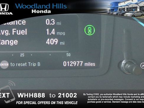 Certified 2023 Honda Odyssey Elite image 14