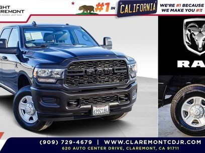 Certified 2024 RAM 3500 Tradesman