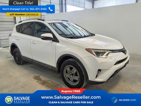 Used 2018 Toyota RAV4 XLE w/ Plus Extra Value Package AWD/4WD image 5