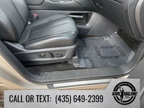 Used 2025 INFINITI QX60 Luxe AWD/4WD image 40