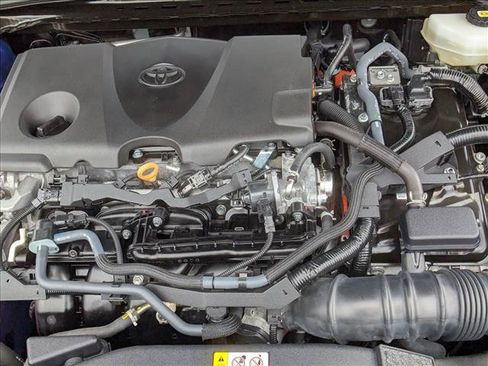 Used 2025 Toyota Camry LE w/ Convenience Package AWD/4WD image 19